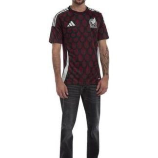 JERSEY LOCAL SELECCION NACIONAL DE MEXICO MULTICOLOR ADIDAS
