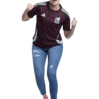 JERSEY LOCAL SELECCION NACIONAL DE MEXICO MULTICOLOR ADIDAS