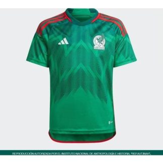 JERSEY LOCAL SELECCION NACIONAL DE MEXICO VERDE ADIDAS
