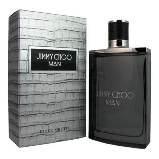 JIMMY CHOO MAN CABALLERO 100 ML EDT SPRAY - PERFUME ORIGINAL