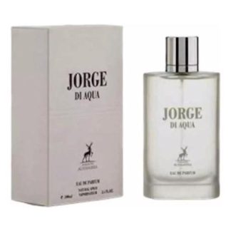 JORGE DI PROFUMO AQUA BY MAISON ALHAMBRA LATTAFA 100 ML EDP