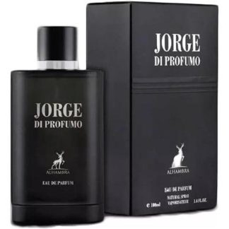 JORGE DI PROFUMO BY MAISON ALHAMBRA LATTAFA 100 ML EDP