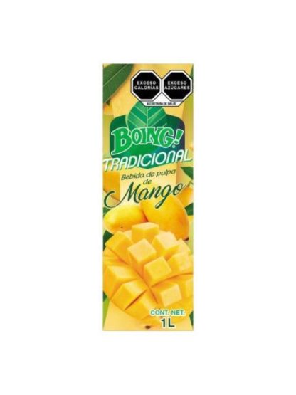 JUGO BOING SABOR MANGO 1 LITRO