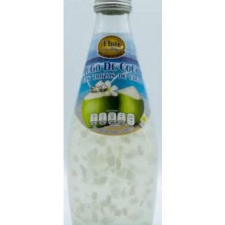JUGO DE COCO CON TROZOS DE COCO 290 ML THAI