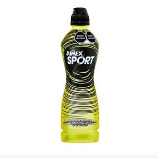 JUMEX SPORT BEBIDA REHIDRATANTE SABOR LIMA-LIMON 600 ML