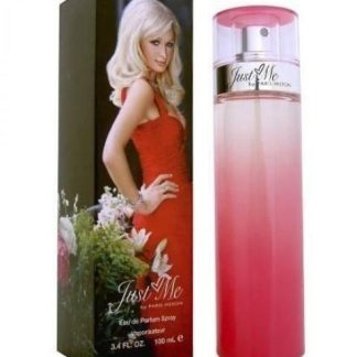 JUST ME DAMA 100 ML PARIS HILTON EDP SPRAY - OR