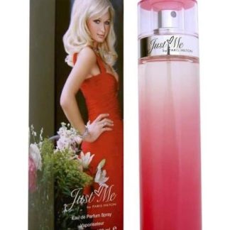 JUST ME DAMA 100 ML PARIS HILTON EDP SPRAY - ORIGINAL