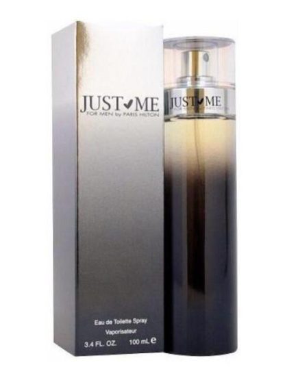 JUST ME FOR MEN PARIS HILTON 100 ML