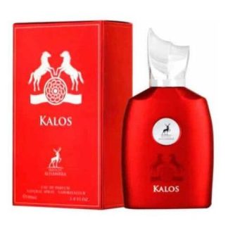 KALOS FOR MEN BY MAISON ALHAMBRA EAU DE PARFUM 100 ML SPRAY