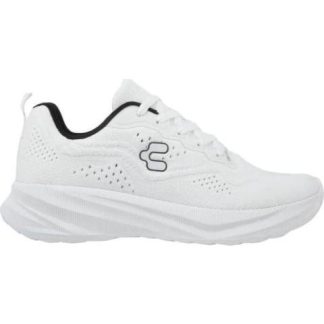KAYM TENIS DEPORTIVO CORRER BLANCO/NEGRO CHARLY