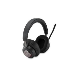 KENSINGTON AUDIFONOS CON MICROFONO H3000 INALAMBRICO BLUETOOTH USB-C NEGRO