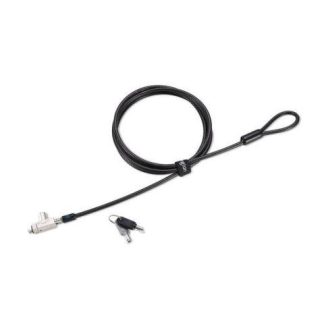 KENSINGTON CANDADO DE LLAVE PARA LAPTOPS N17 1.8 METROS NEGRO