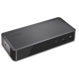 KENSINGTON DOCKING STATION K38240NA USB-C 5X USB 3.0 1X USB-C 1X HDMI 1X RJ-45 NEGRO