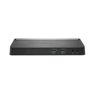 KENSINGTON DOCKING STATION SD3600 USB B 3.1 2X USB 2.0 1X HDMI-DVI-RJ-45 NEGRO