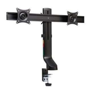 KENSINGTON SOPORTE DE ESCRITORIO PARA 2 MONITORES 27 HASTA 8KG NEGRO