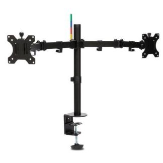 KENSINGTON SOPORTE DE ESCRITORIO PARA 2 MONITORES 32 HASTA 8KG NEGRO
