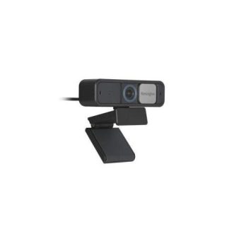 KENSINGTON WEBCAM W2050 CON MICROFONO FULL HD 1920 X 1080 PIXELES USB NEGRO-GRIS