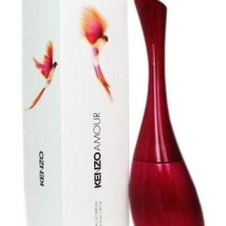 KENZO AMOUR DAMA 100 ML EDP SPRAY - PERFUME ORIGINAL