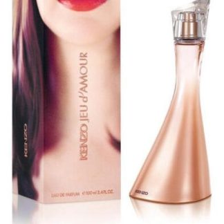 KENZO JEU DAMOUR EAU DE PARFUM X 100ML VOLUMEN DE LA UNIDAD 100 ML