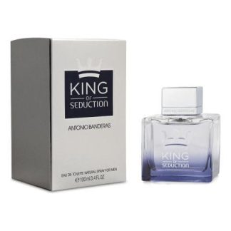 KING OF SEDUCTION ANTONIO BANDERAS 100 ML EDT SPRAY - HOMBRE