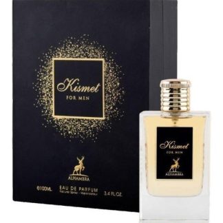 KISMET FOR MEN BY MAISON ALHAMBRA EDP 100ML SPRAY SELLADO