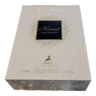 KISMET FOR WOMEN BY MAISON ALHAMBRA LATTAFA EDP 100 ML SPRAY