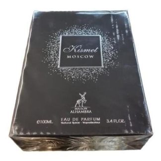 KISMET MOSCOW BY MAISON ALHAMBRA 100 ML EAU DE PARFUM SPRAY