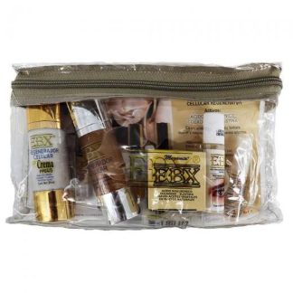 KIT ANTIEDAD #1 CONTIENE 1 REGULADOR CELULAR 30 ML 1 CREMA MEGAMIX