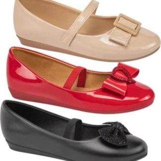 KIT BALLERINA MOÑO MULTICOLOR VIVIS SHOES KIDS