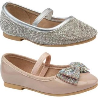 KIT BALLERINA PEDRERIA MULTICOLOR VIVIS SHOES KIDS