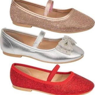 KIT BALLERINA PEDRERIA MULTICOLOR VIVIS SHOES KIDS