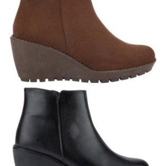KIT BOTA CASUAL CON PLATAFORMA MULTICOLOR VI LINE