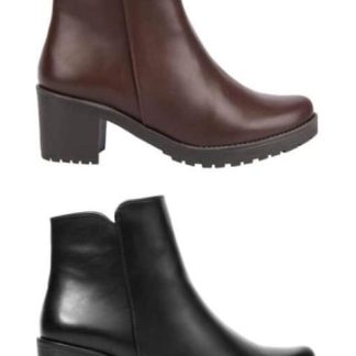 KIT BOTA CASUAL TACON MEDIO MULTICOLOR VI LINE