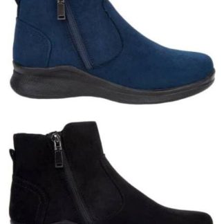 KIT BOTA CONFORT CON CIERRE MULTICOLOR SHOSH