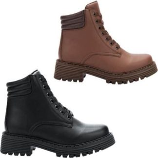 KIT BOTA MILITAR SUELA TRACK MULTICOLOR KEBO