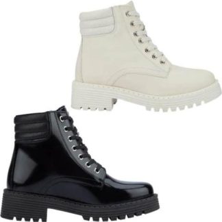 KIT BOTA MILITAR SUELA TRACK MULTICOLOR KEBO
