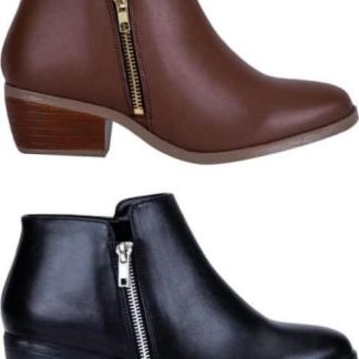 KIT BOTA TEXANA CON CIERRE MULTICOLOR TIERRA BENDITA