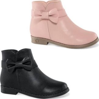 KIT BOTIN CON MOÑO MULTICOLOR VIVIS SHOES KIDS