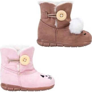 KIT BOTIN PELUCHE MULTICOLOR VIVIS SHOES KIDS