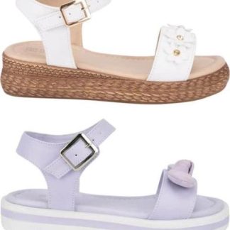 KIT CASUAL SANDALIA VIVIS SHOES KIDS 170 MULTICOLOR VIVIS SHOES KIDS