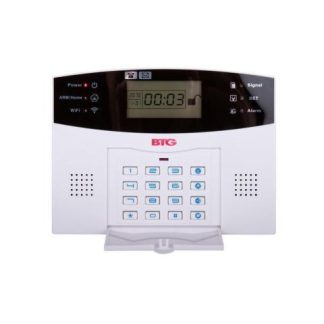 KIT DE ALARMA BOLIDE INALAMBRICO BTGAK2 CONEXION WIFI Y 4G MONITOREO POR APLICACION MOVIL