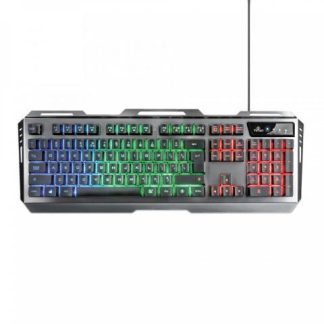 KIT GAMER DE TECLADO Y MOUSE YEYIAN PHOENIX 3000 ALAMBRICO USB NEGRO