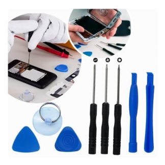 KIT HERRAMIENTAS PARA IPHONE 7 8 8 PLUS X 11 12 13 PENTALOBE