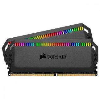KIT MEMORIA RAM CORSAIR DOMINATOR PLATINUM DDR4 4000MHZ 16GB - 2 X 8GB CL19 XMP