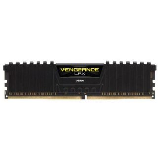 KIT MEMORIA RAM CORSAIR VENGEANCE LPX DDR4 2666MHZ 16GB (4 X 4GB) CL16