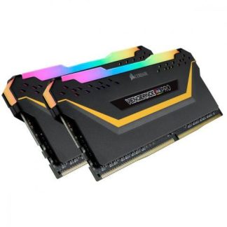 KIT MEMORIA RAM CORSAIR VENGEANCE RGB PRO TUF GAMING EDITION DDR4 3200MHZ 16GB (2X 8GB) CL16 XMP
