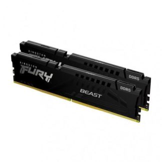 KIT MEMORIA RAM KINGSTON FURY BEAST DDR5 5200MHZ 32GB - 2 X 16GB CL40 XMP