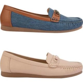 KIT MOCASINES CON HERRAJE MULTICOLOR SHOSH