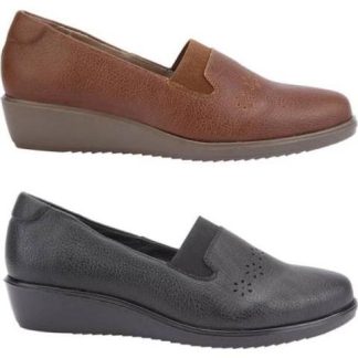 KIT MOCASINES CONFORT CON ELASTICO MULTICOLOR SHOSH