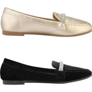 KIT MOCASINES CONFORT CON PEDRERIA MULTICOLOR SHOSH